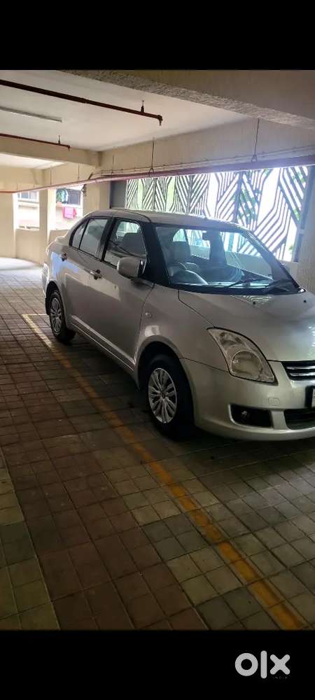 Maruti Suzuki Dzire 1.2 Vxi 2010 Model