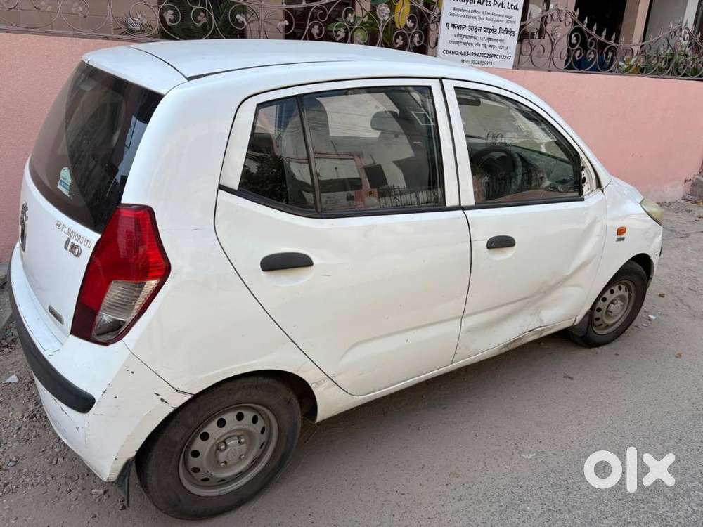Hyundai I10 Era 2009 Petrol