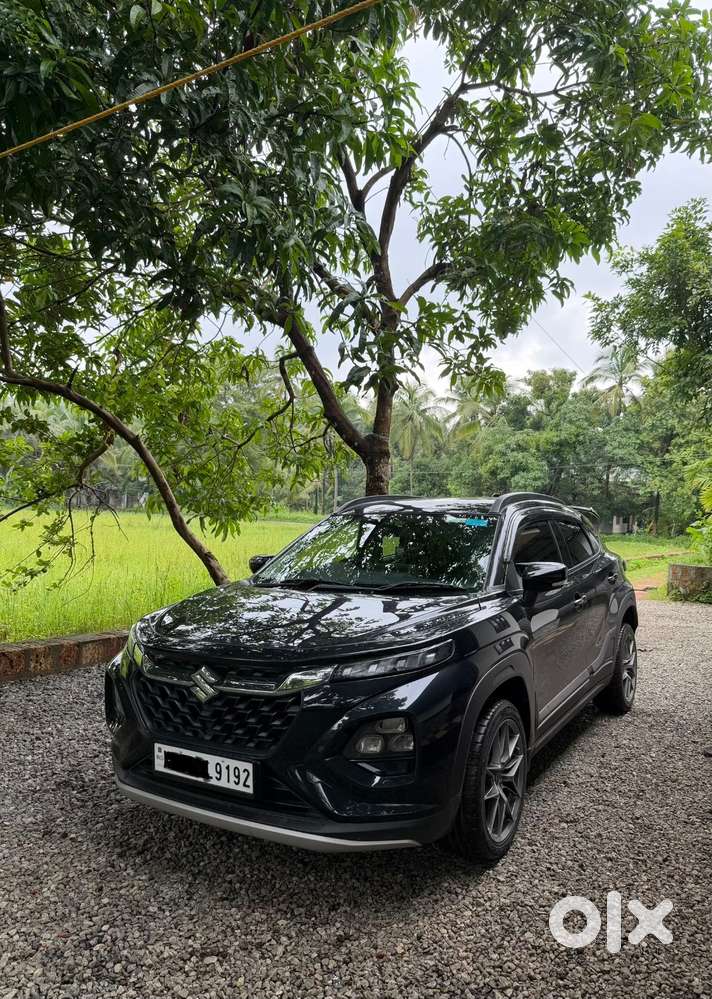 Maruti Suzuki Fronx Delta 2025