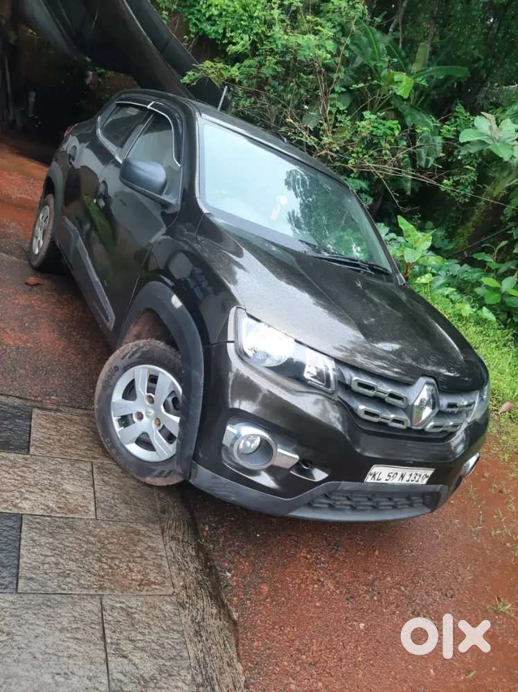 Renault Kwid 2017 Petrol 78000 Km Driven