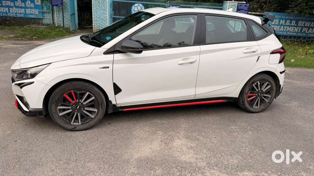 Hyundai I20 N Line N8 1.0 Turbo Dct, 2021, Petrol