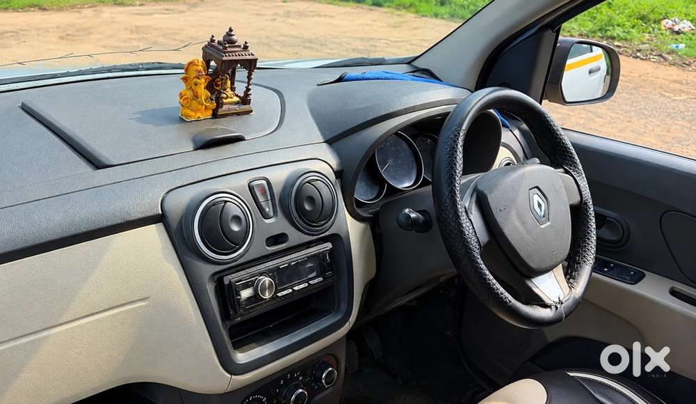 Renault Lodgy Diesel 2019