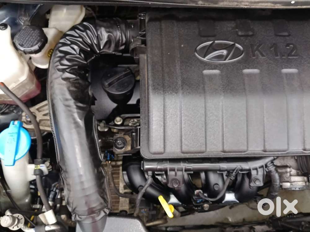 Hyundai Grand I10 Nios Magna Amt 1.2 Kappa Vtvt, 2021, Petrol