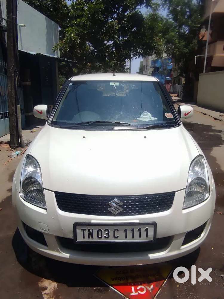 Maruti Suzuki Swift Diesel Manual