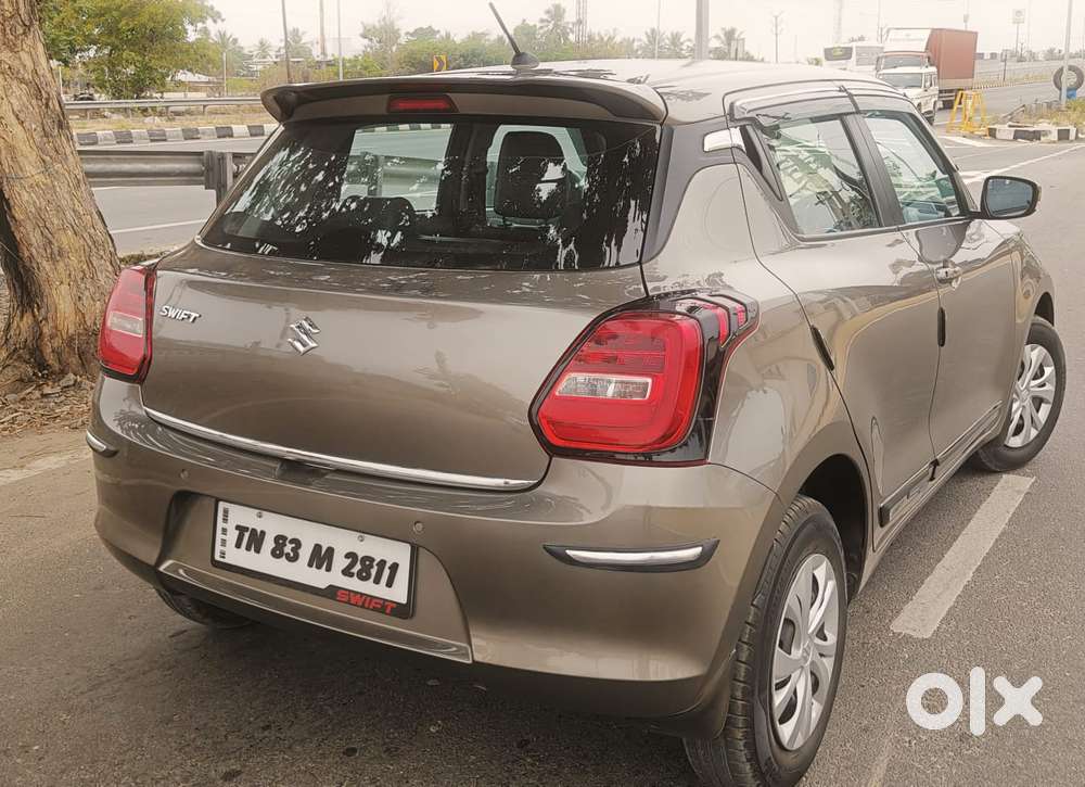 Maruti Suzuki Swift Vvt Vxi, 2020, Petrol
