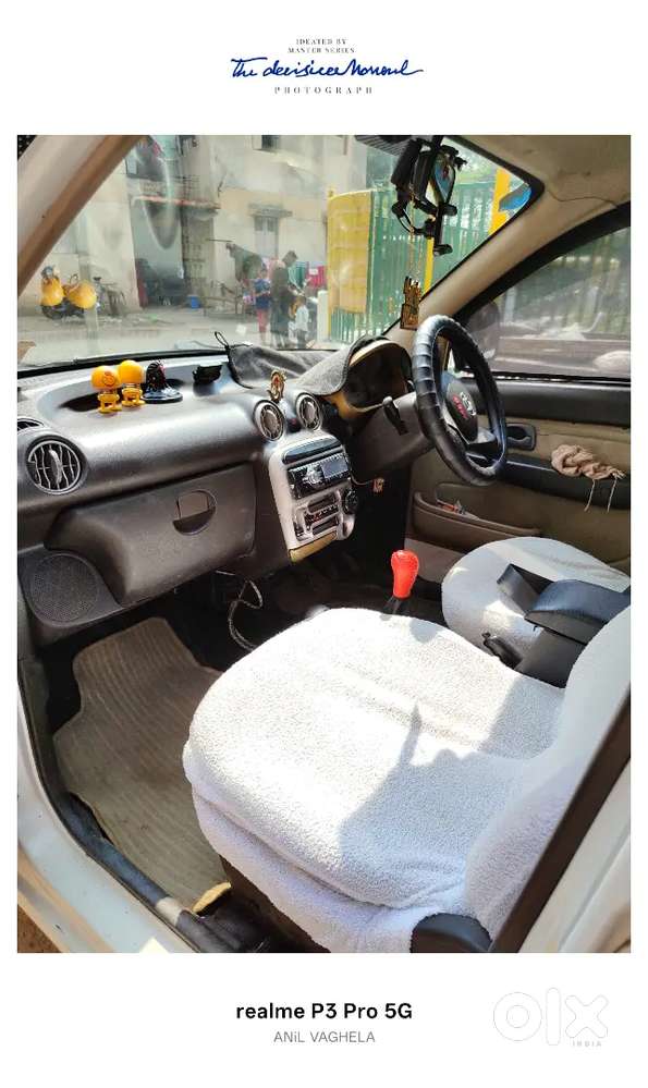 Hyundai Santro Xing 2012 Variant Gls Cng