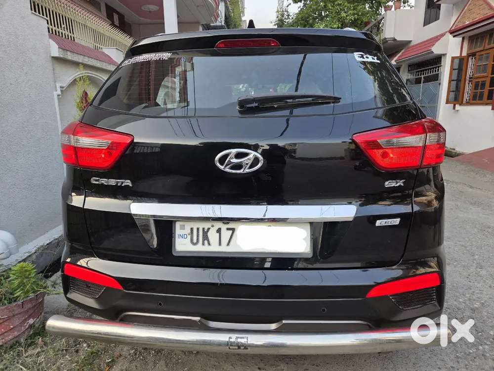 Hyundai Creta 2016 Diesel Good Condition