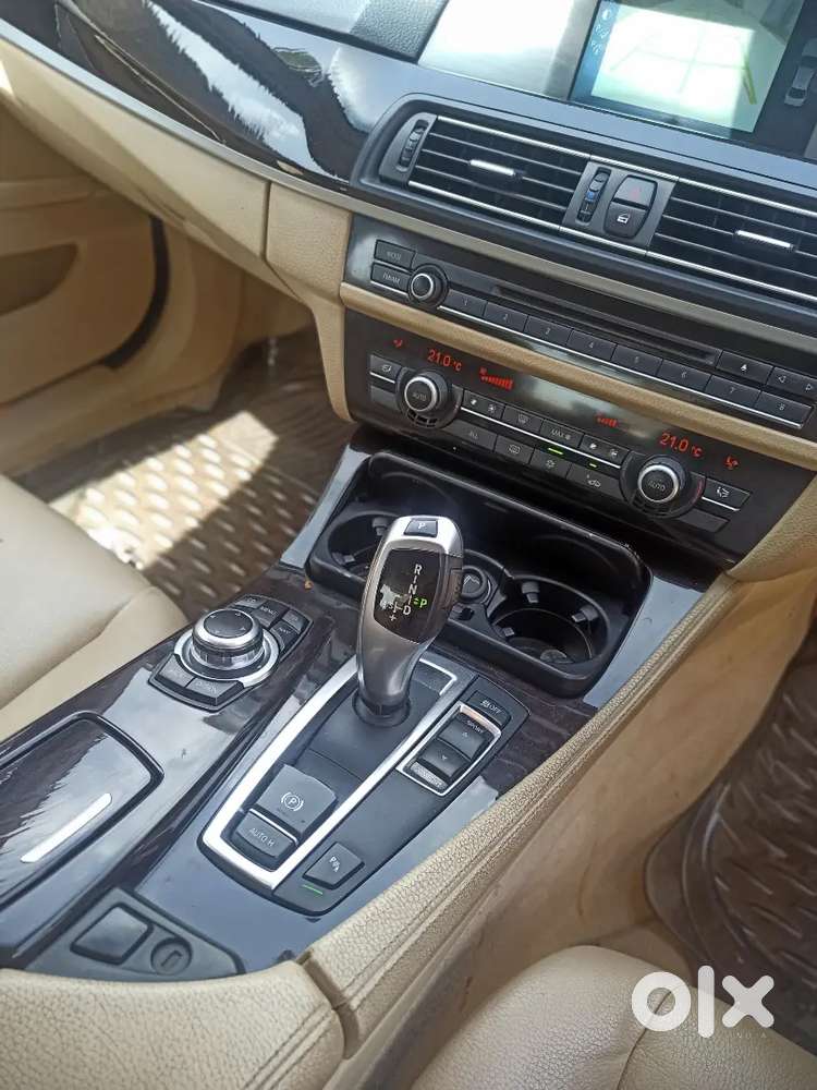 Bmw 5 Series 2012 Diesel 60000 Km Driven