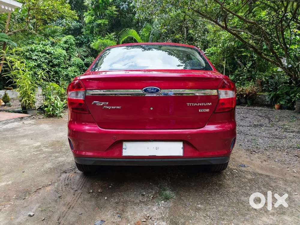 Ford Figo Aspire 2019 December Diesel Manual