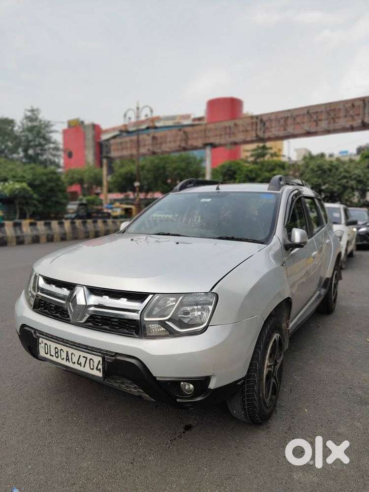Renault Duster 1.5 Petrol Rxl, 2016, Petrol