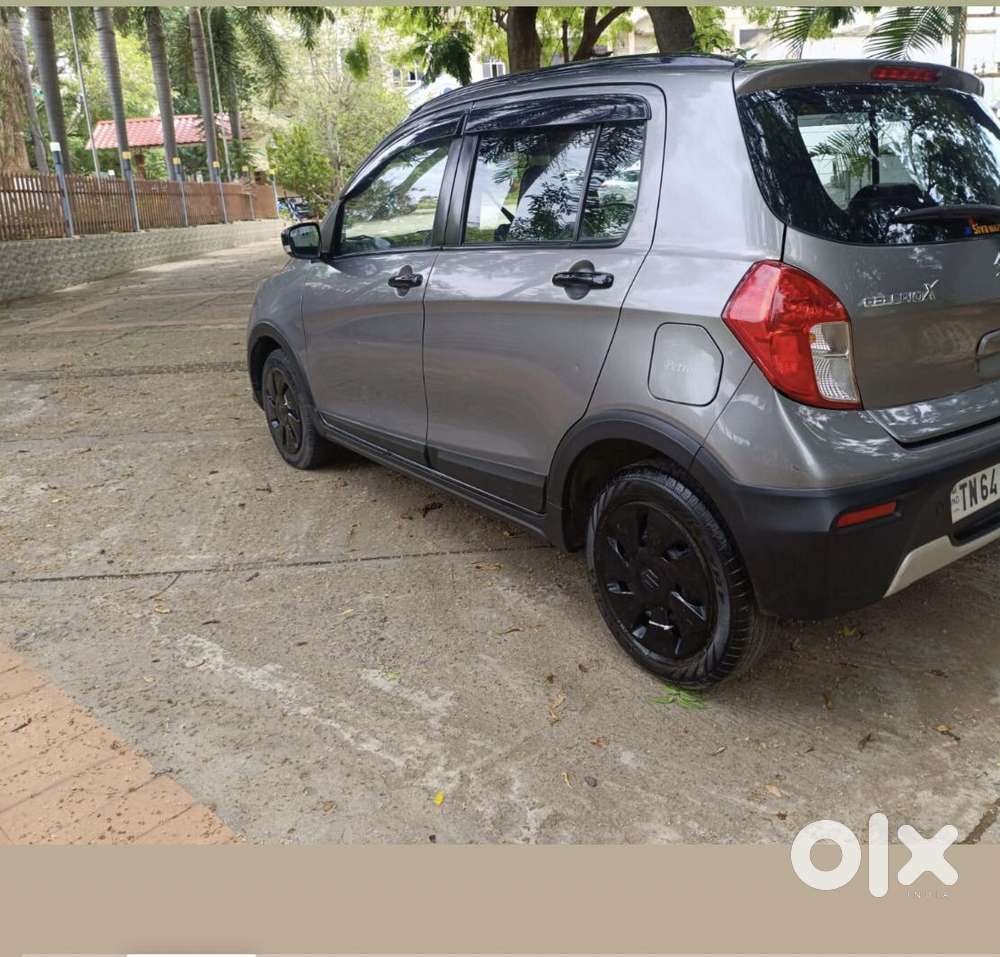 Maruti Suzuki Celerio X Amt Zxi, 2019, Petrol