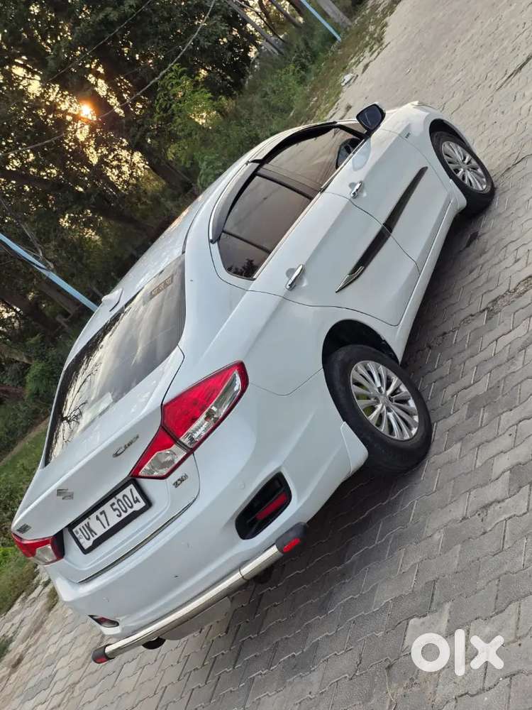 Maruti Suzuki Ciaz 2015 Petrol Well Maintained