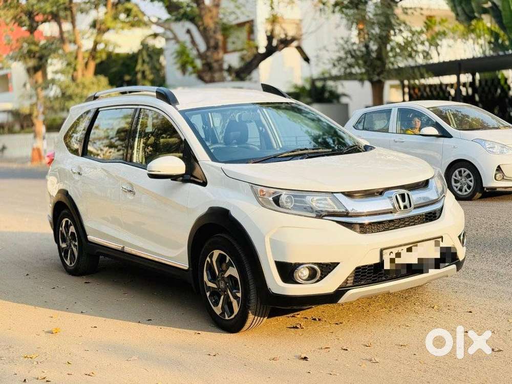Honda Br-v Vx (petrol), 2016, Petrol