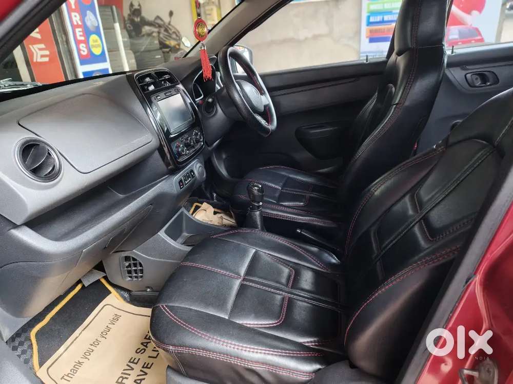 Renault Kwid Petrol 2016