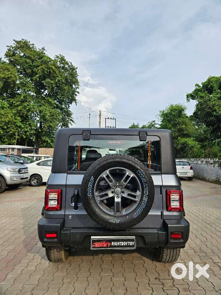 Mahindra Thar Lx Hard Top Diesel Mt 4wd, 2023, Diesel