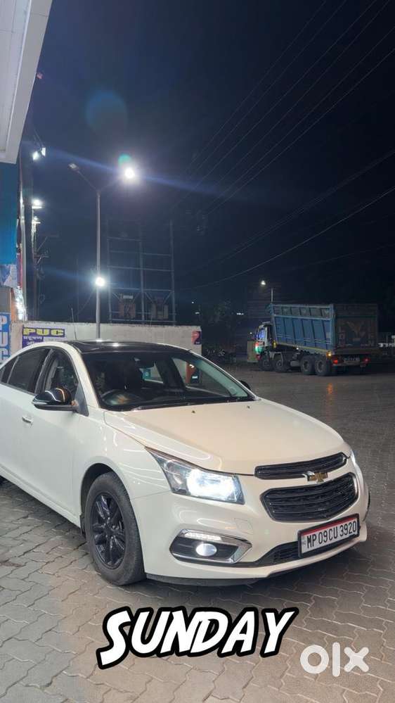 Chevrolet Cruze 2014-2016 Ltz, 2016, Diesel