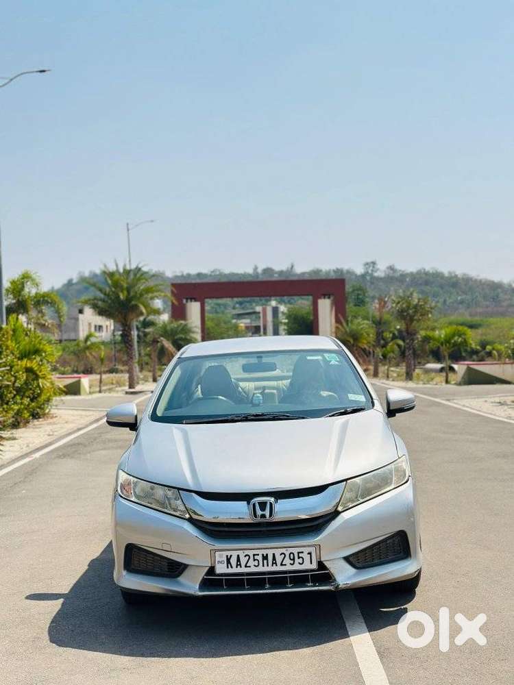 Honda City, 2014, Diesel