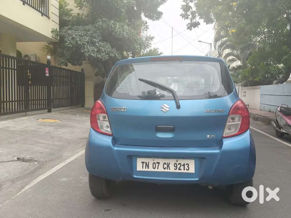 Maruti Suzuki Celerio 2017 Petrol 51000 Km Driven
