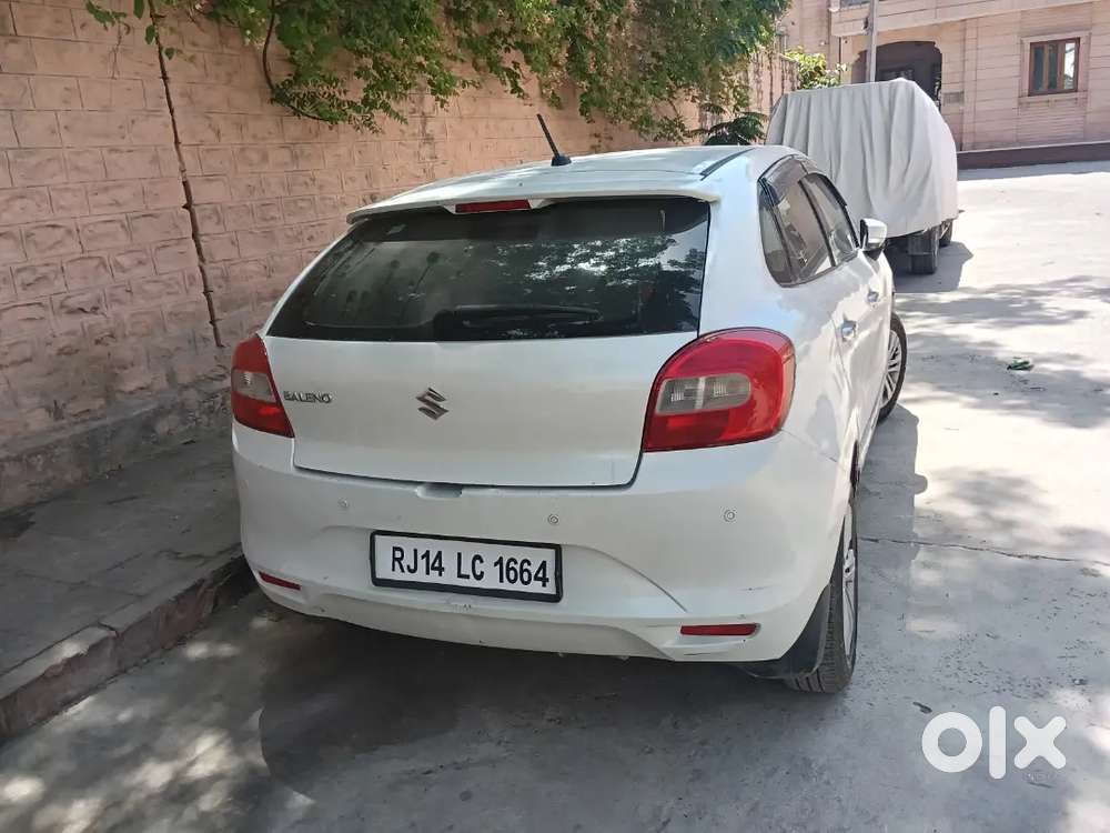 Maruti Suzuki Baleno 2015 Variant