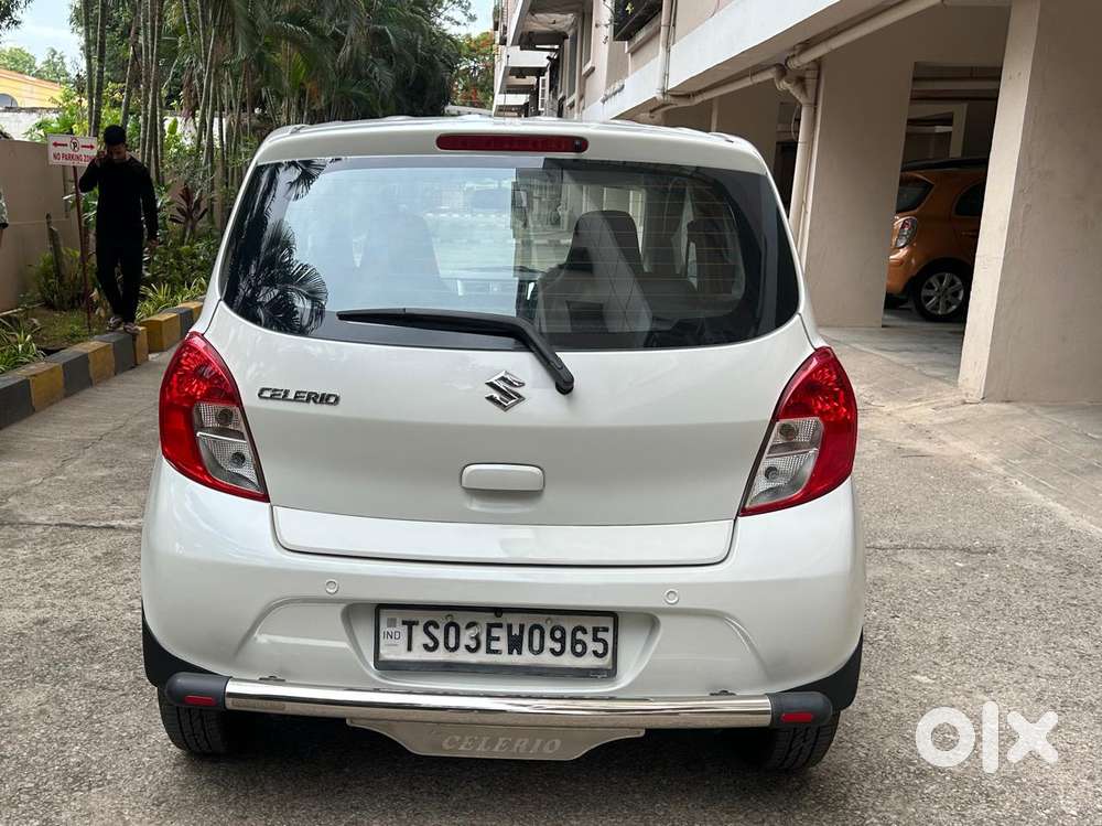 Maruti Suzuki Celerio Zxi At, 2019, Petrol