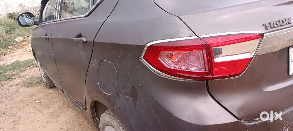 Tata Tiago 2017 Petrol 45000 Km Driven