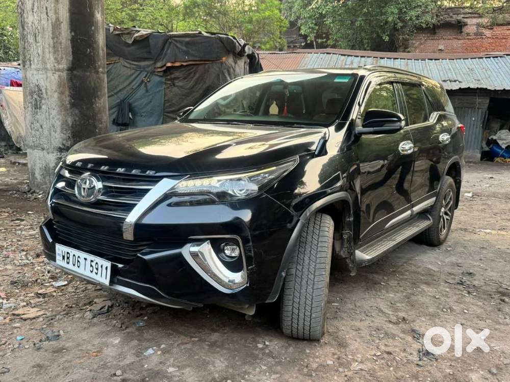 Toyota Fortuner 2.8 4x4 At Trd Limited Edition, 2020, Diesel