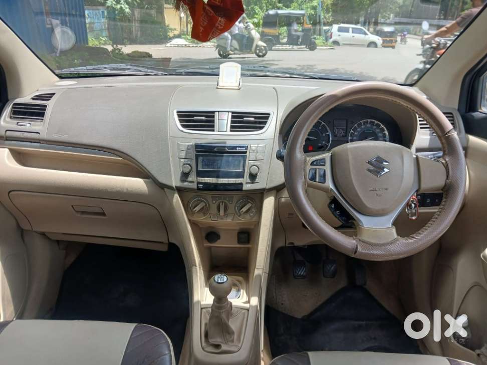 Maruti Suzuki Ertiga Shvs Vdi, 2015, Diesel