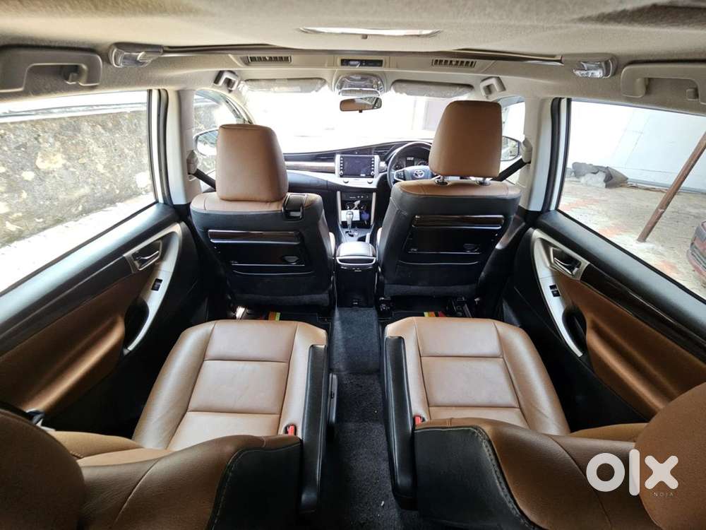 Toyota Innova Crysta 2022 Year Model