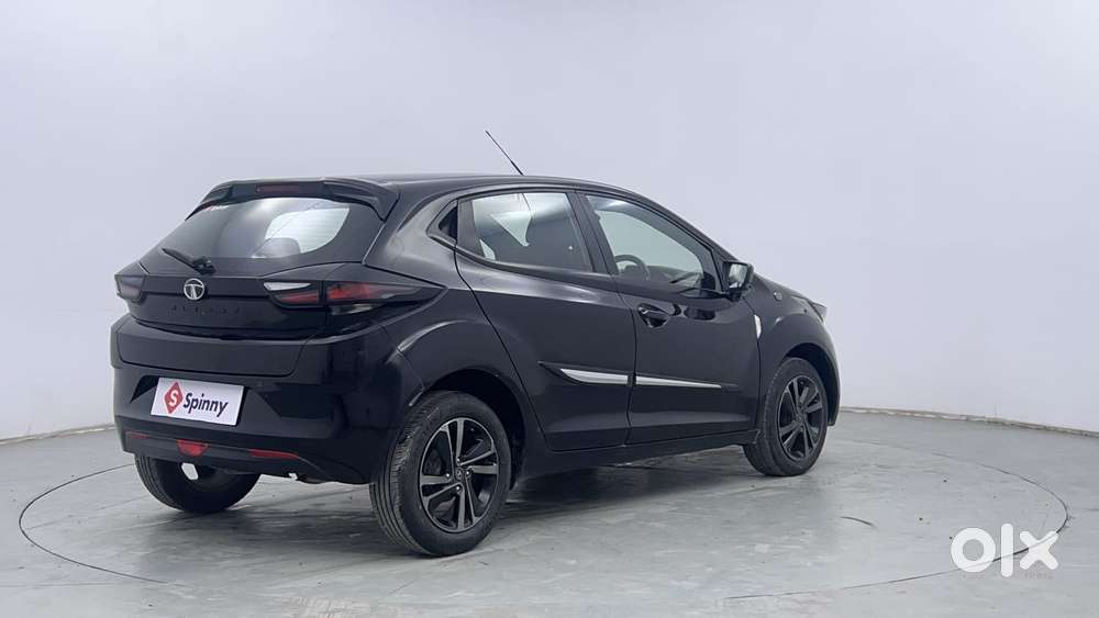 Tata Altroz 1.2 Xz Plus Dark Edition, 2022, Petrol