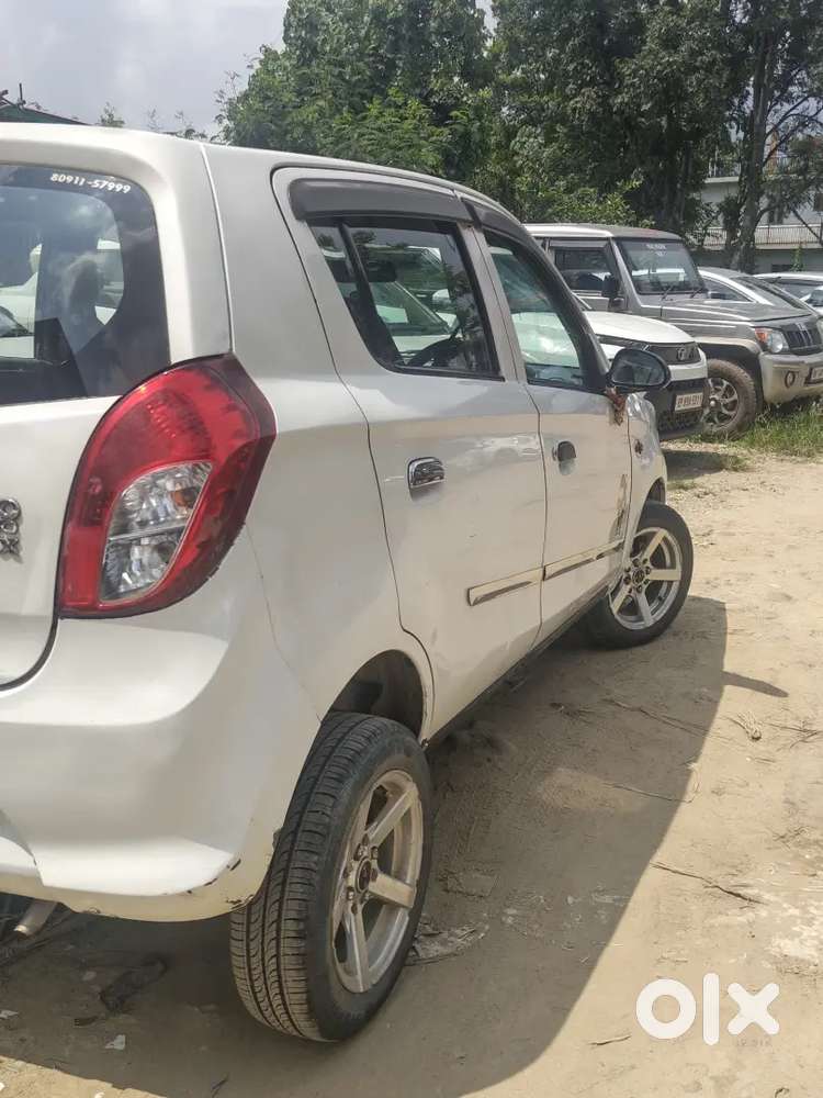 Maruti Suzuki Alto 2015 Lxi