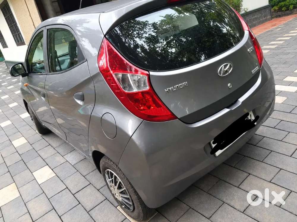 Hyundai Eon Era 2014 Petrol