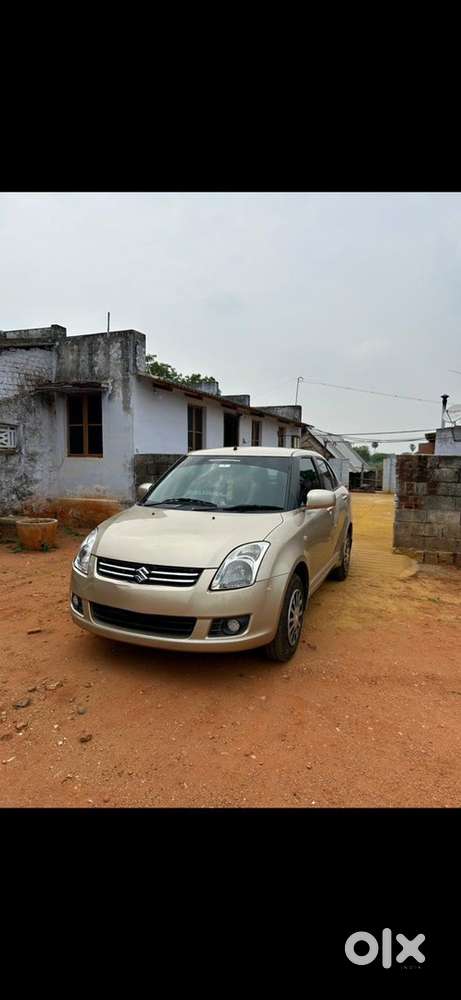 2008 Dzire Maruti Petrol Manual