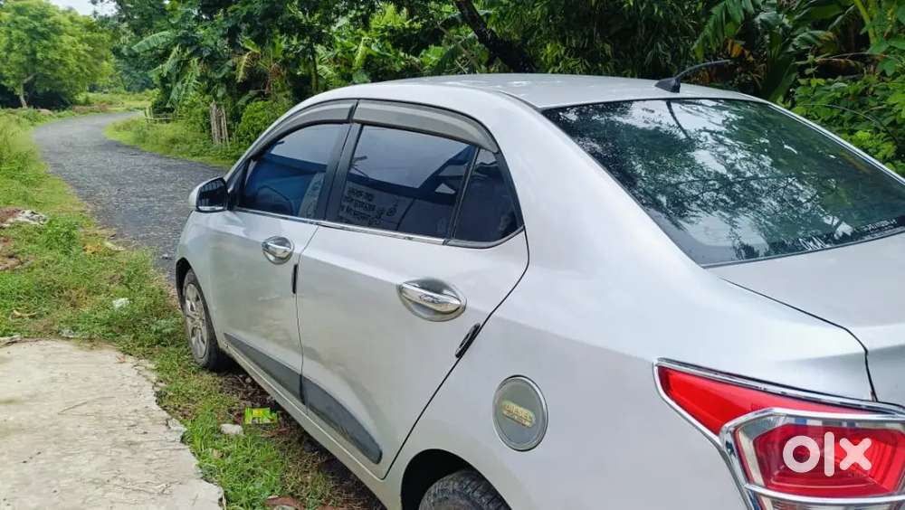 Hyundai Xcent 2014 Diesel Well Maintained