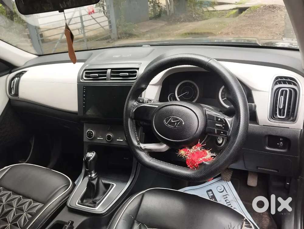 Hyundai Creta Diesel Manual 2021 Second-hand