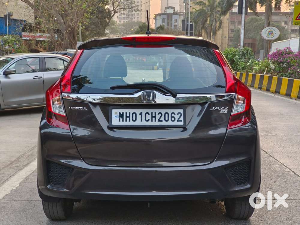 Honda Jazz V Automatic, 2016, Petrol
