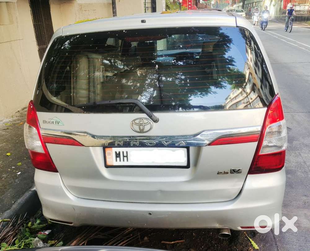 Toyota Innova Diesel 2010