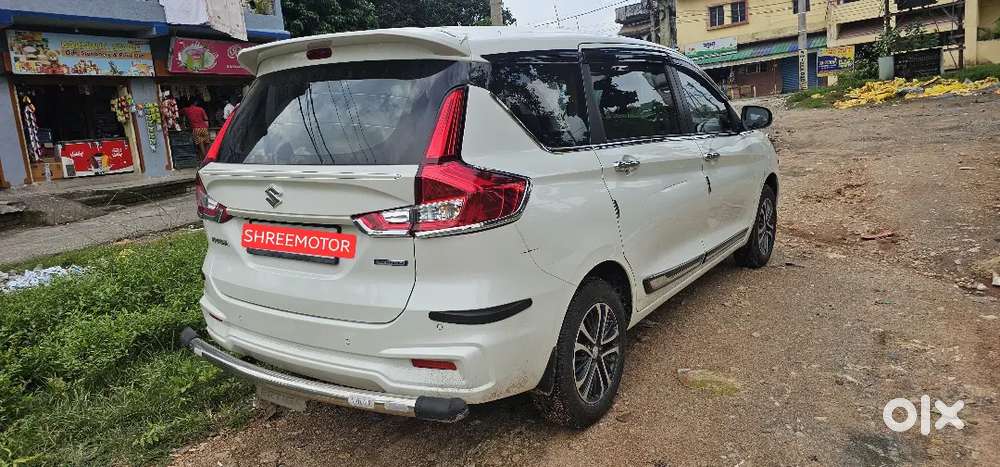 Maruti Suzuki Ertiga 2024
