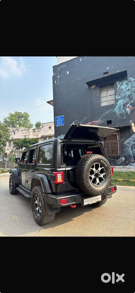 Jeep Model Year 2022