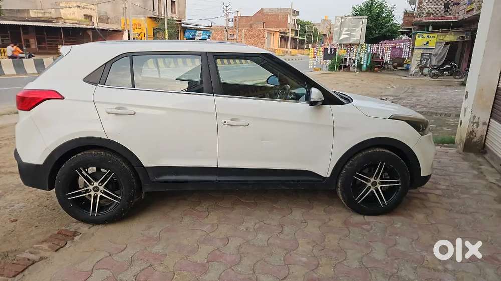 Hyundai Creta 2018 Diesel Well Maintained