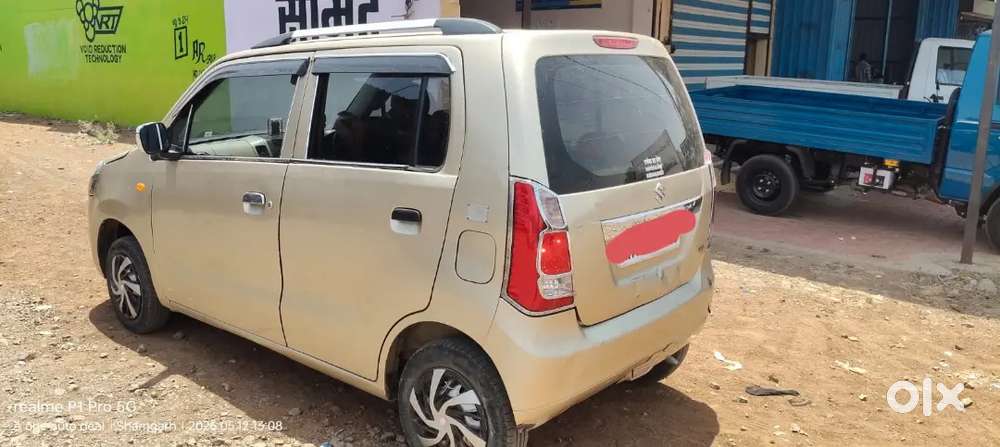 Maruti Suzuki Wagon R 2016 Cng & Hybrids Well Maintained
