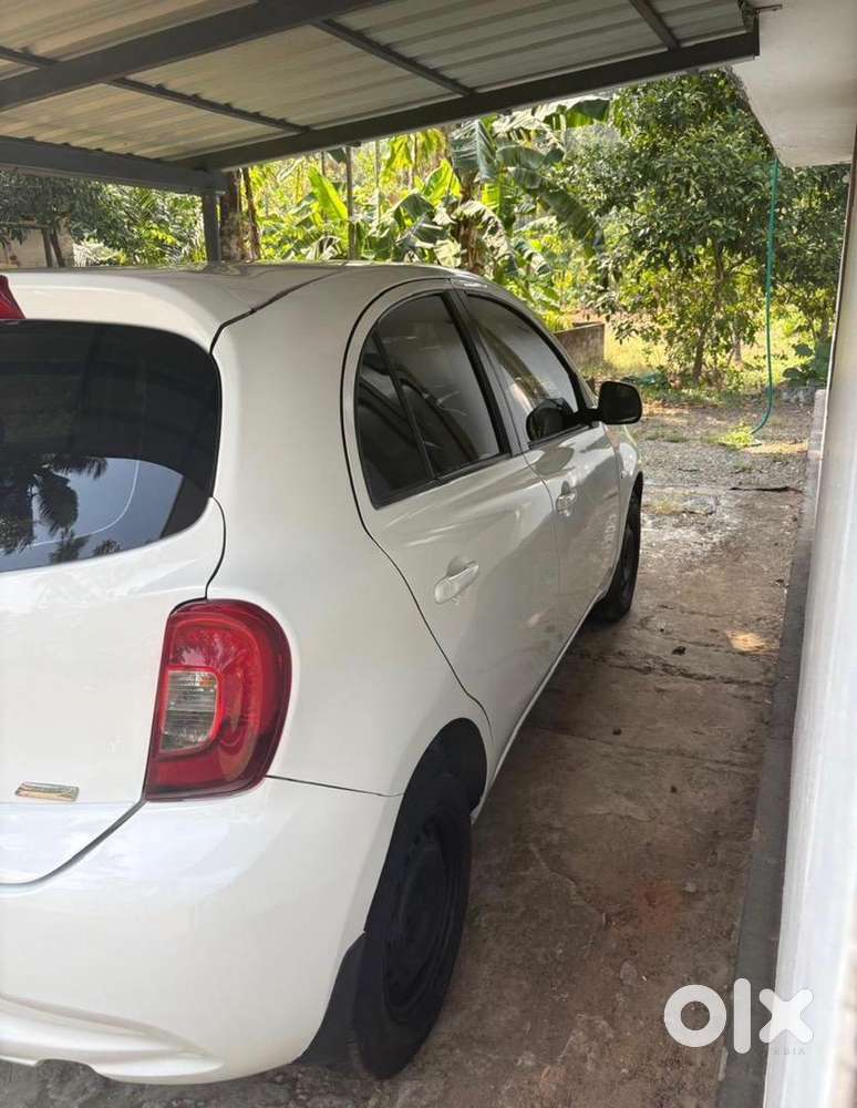 Nissan Micra 2016 Diesel Good Condition ( Re Registration)