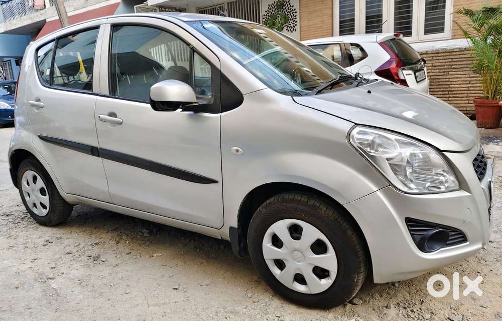 Maruti Suzuki Ritz Vxi, 2013, Petrol