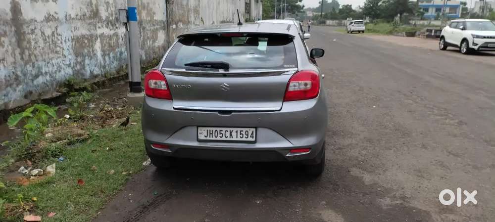 Maruti Suzuki Baleno 2019
