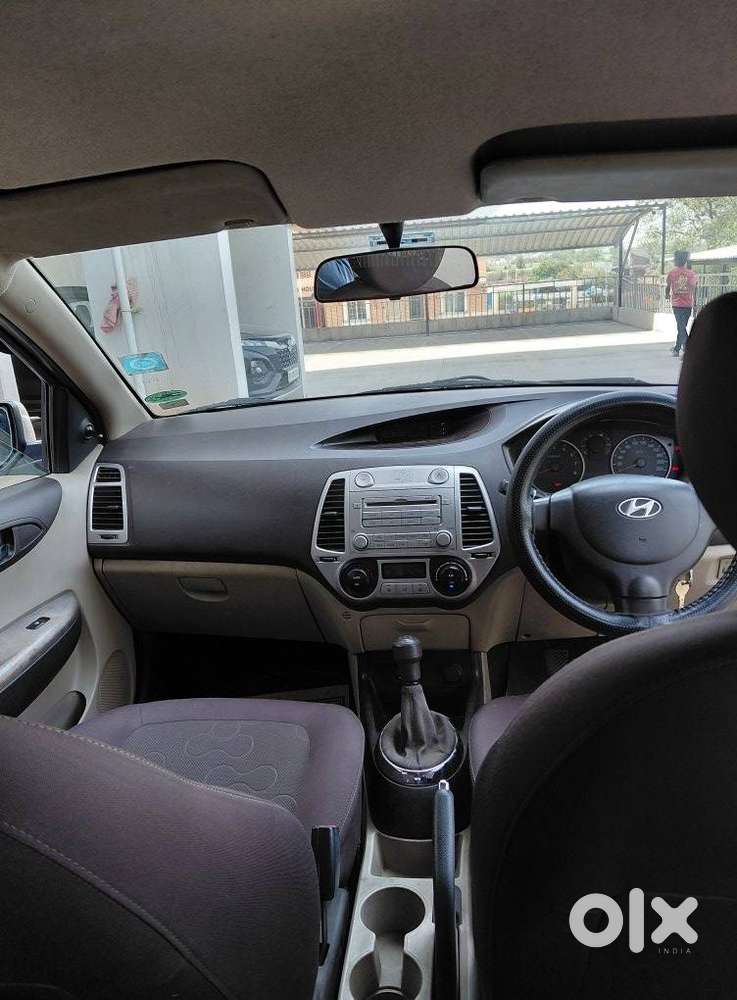 Hyundai I20 Magna 1.2 Mt, 2010, Cng & Hybrids