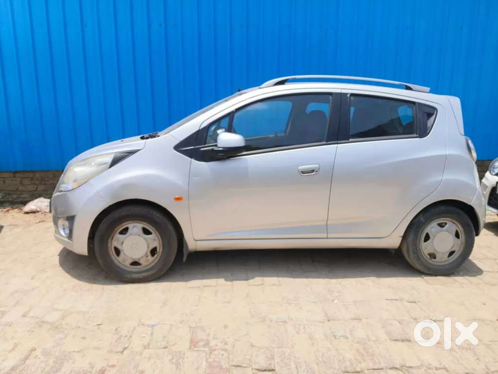 Chevrolet Beat Ps, 2011, Petrol