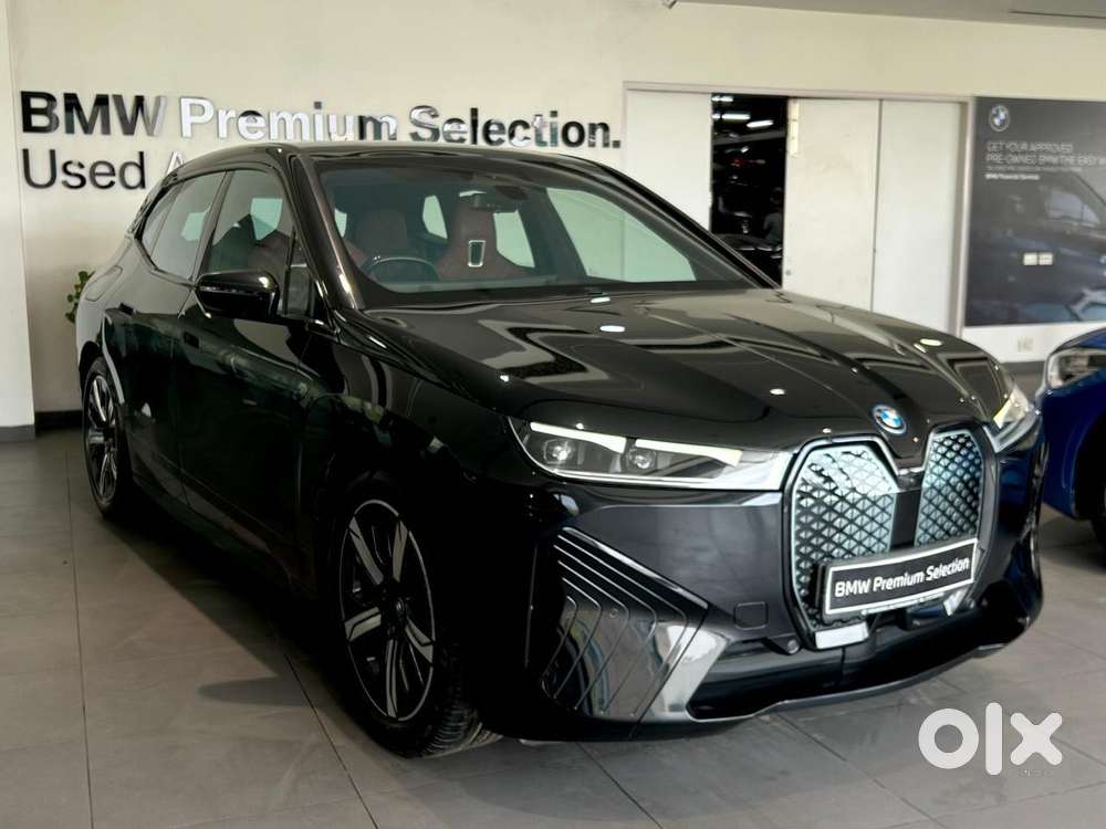 Bmw Ix Xdrive 40, 2023, Electric