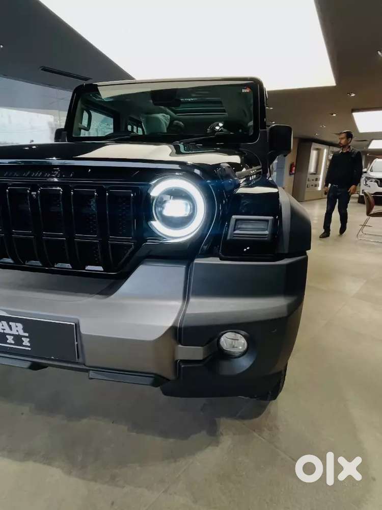 Mahindra Thar Roxx 2026