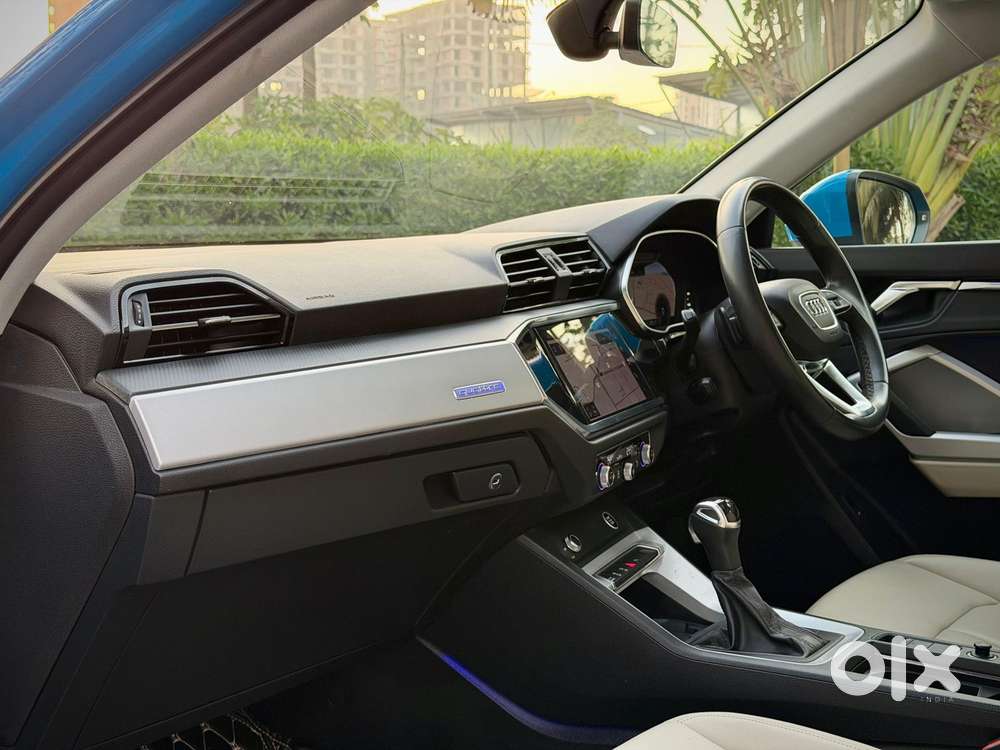 Audi Q3 Sportback Technology Plus S-line, 2024, Petrol