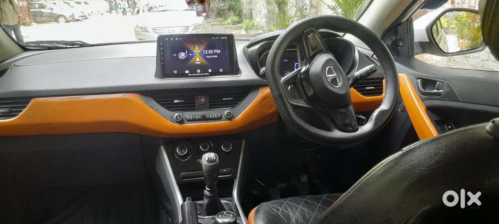 Tata Nexon 1.2 Revotron Xm (s), 2020, Cng & Hybrids