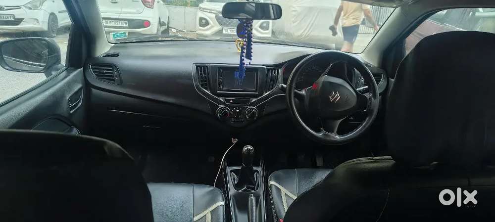 Maruti Suzuki Baleno 2021